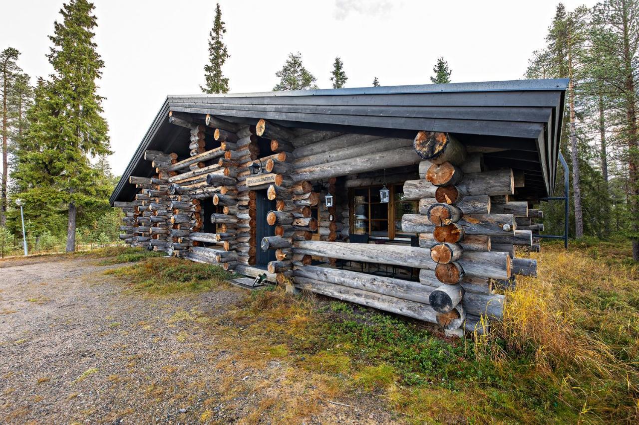 Unelmakanerva Ruka Buitenkant foto