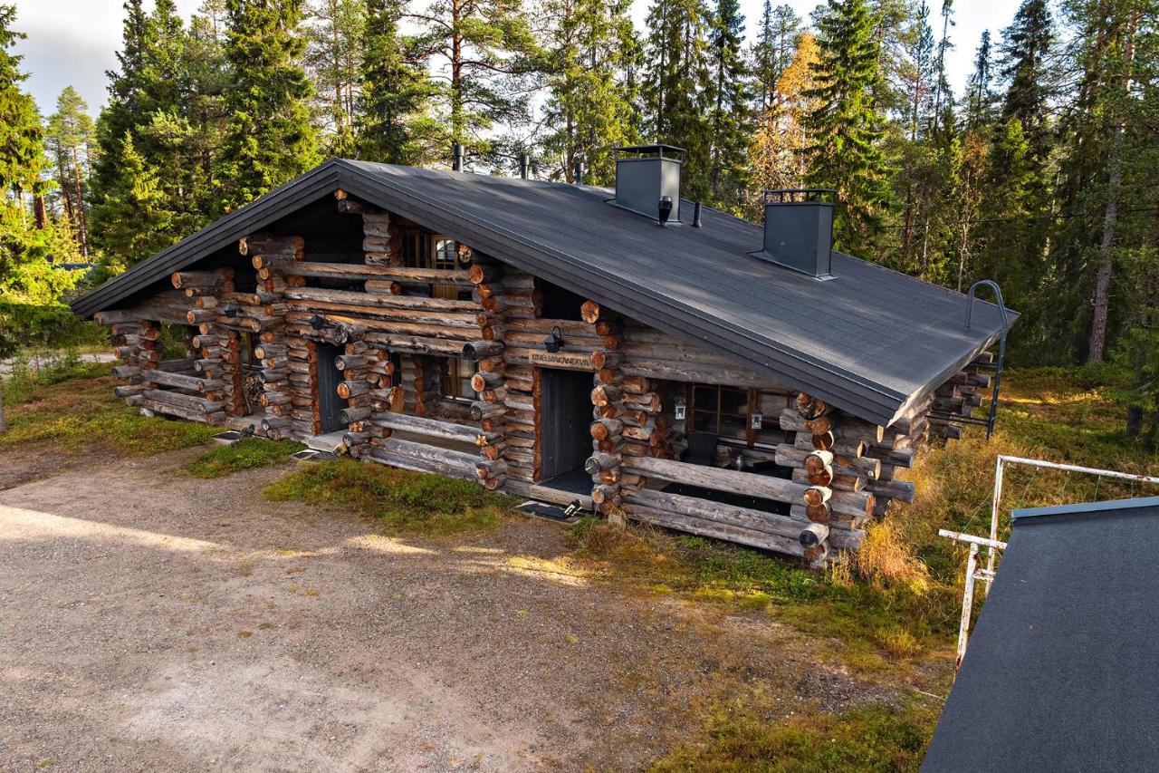 Unelmakanerva Ruka Buitenkant foto